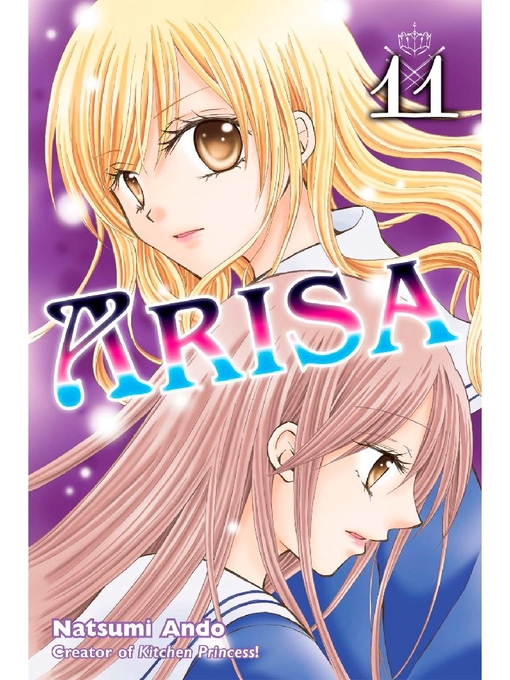 Title details for Arisa, Volume 11 by Natsumi Ando - Wait list